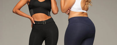 How to Get a Sculpted Body with Push Up Leggings?