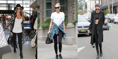 How to Wear Leggings in 2025? Our 20 Tips 