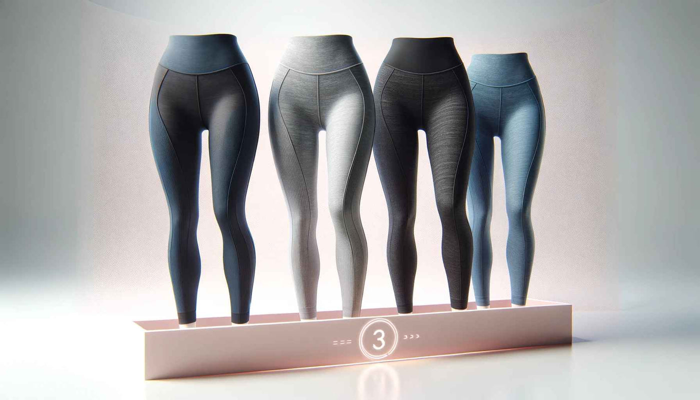 Les 10 Meilleurs Leggings Gainants du Moment !