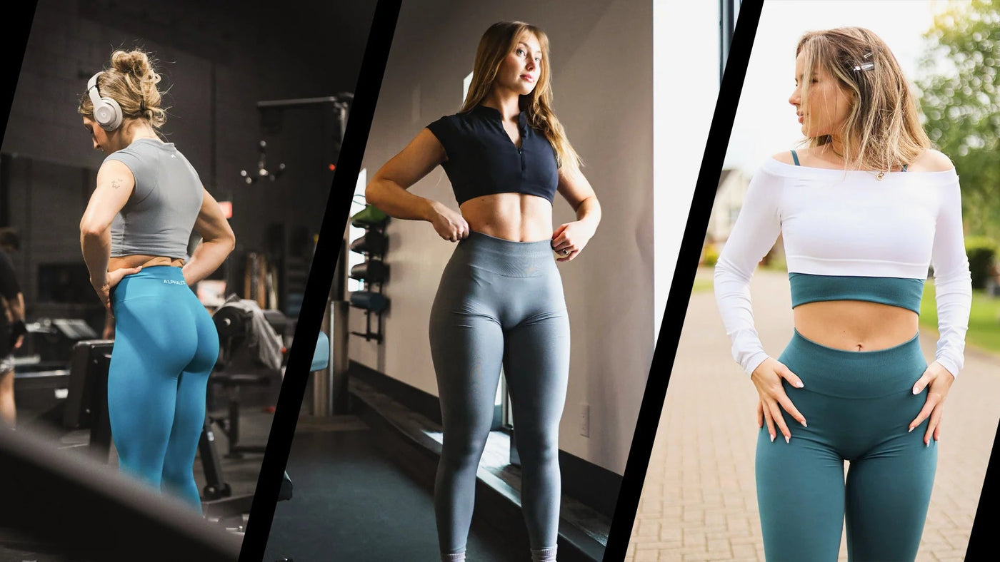 Les 5 Meilleurs Leggings de Sport du Moment