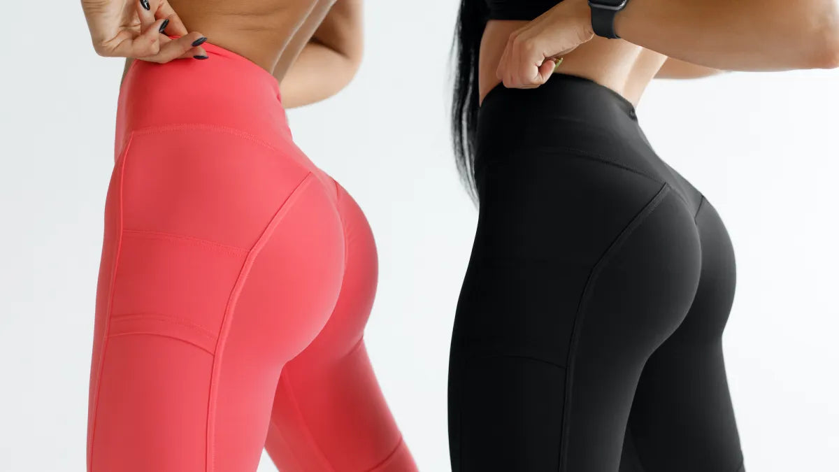 Les 6 Meilleurs Leggings Push Up du Moment