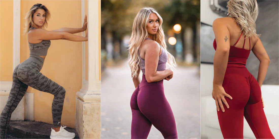 Pourquoi les leggings taille haute sont-ils si populaires ?