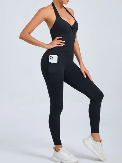 Combinaison Fitness - Suprem Combinaison sport Ultime Legging 