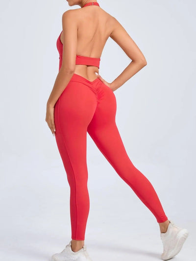 Combinaison Fitness - Suprem Combinaison sport Ultime Legging 