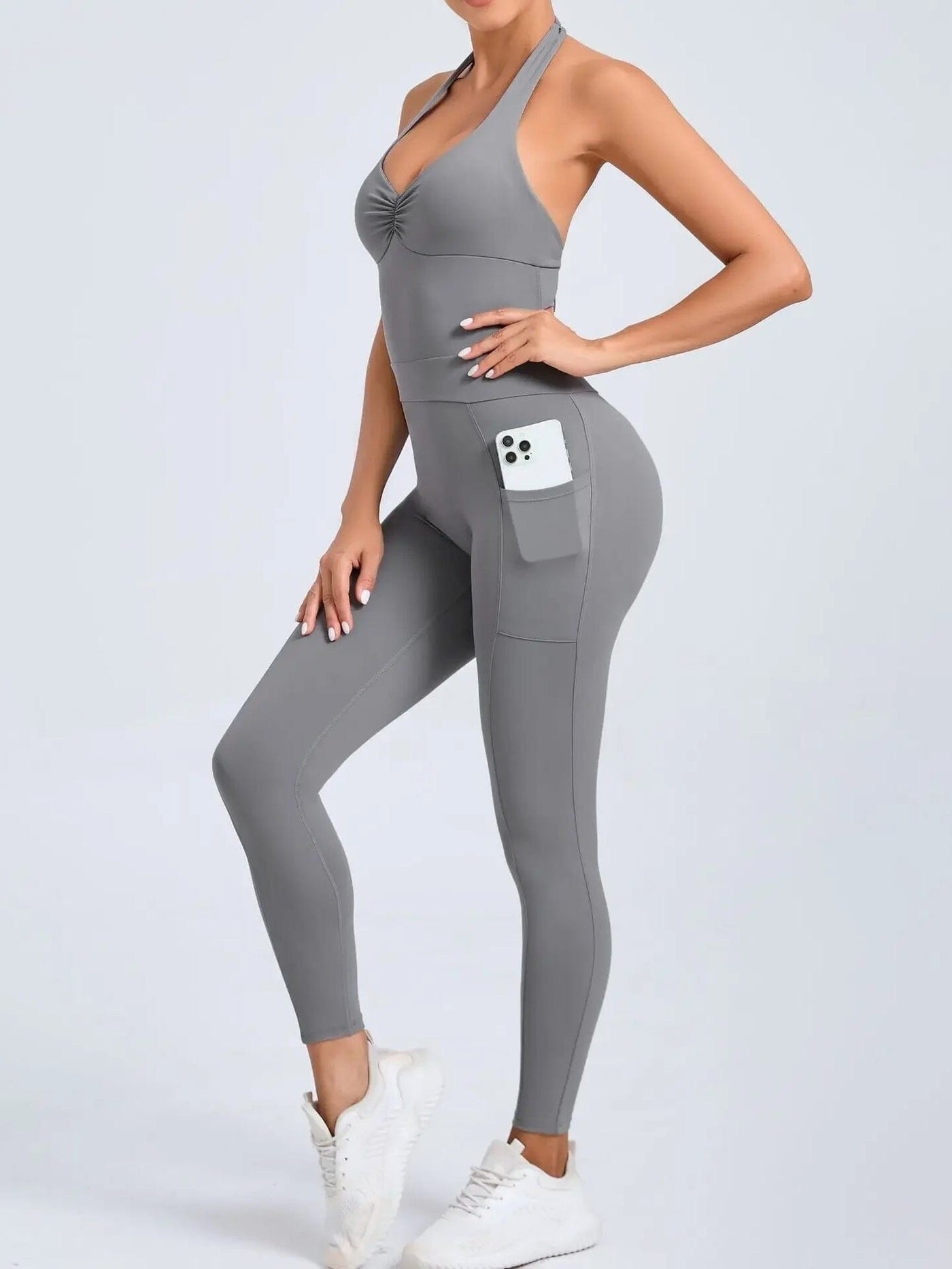 Combinaison Fitness - Suprem Combinaison sport Ultime Legging 