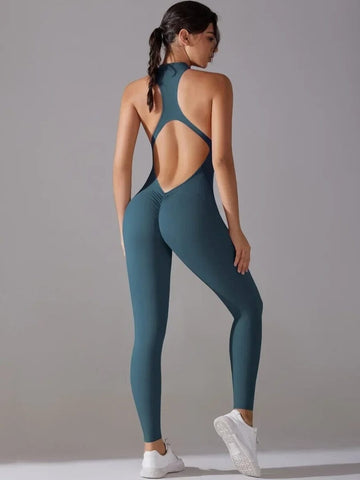 Combinaison Sport Zippée Extra Push-Up