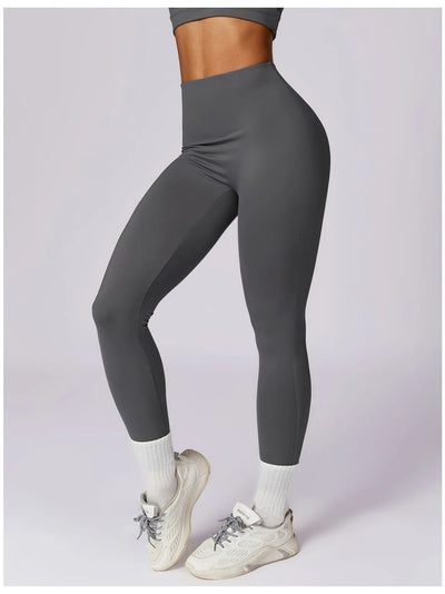 Leggings deportivos sin costuras 