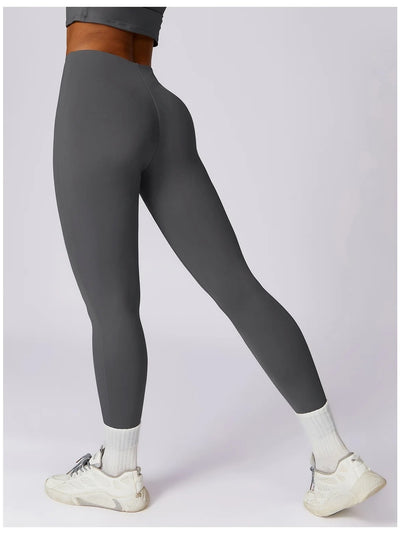 Leggings deportivos sin costuras 