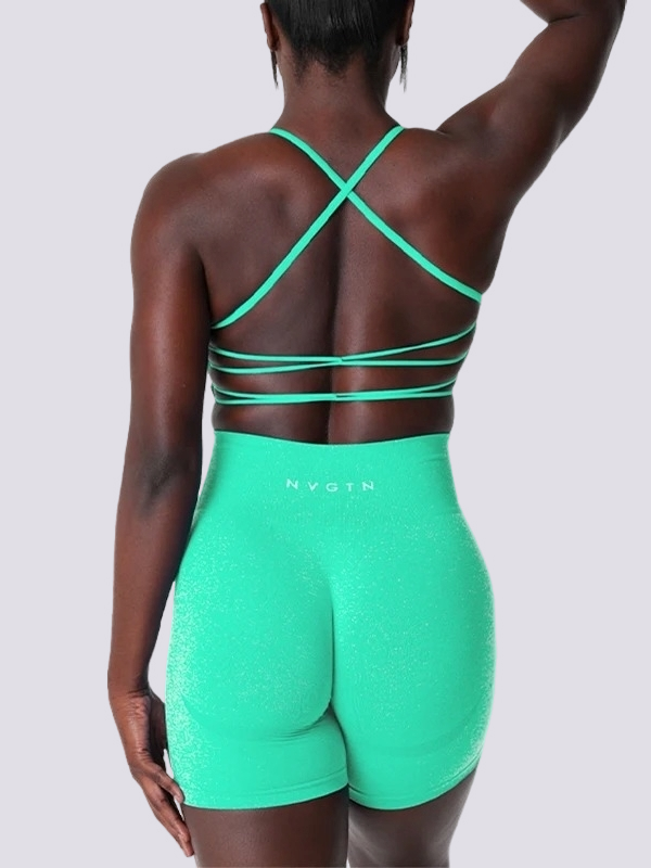 Soutien-Gorge Sport Fitness Sans Couture - NVGTN