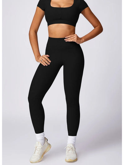 Legging Sport Côtelé Sculptant - XtremMove