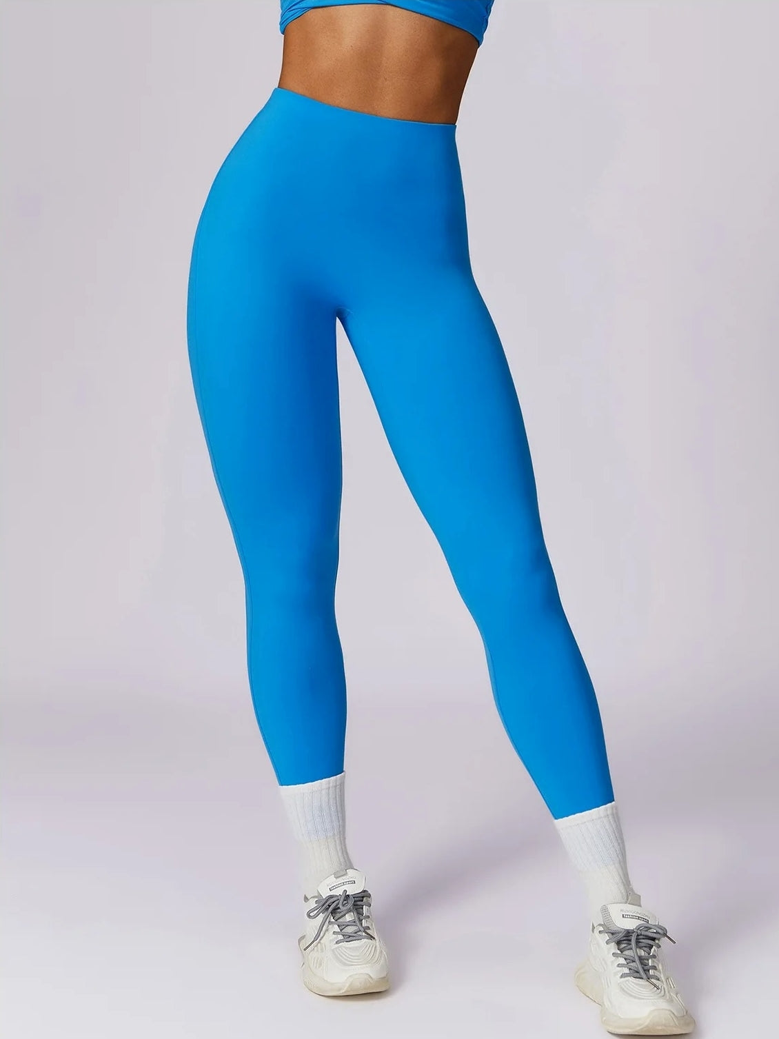 Leggings deportivos sin costuras 