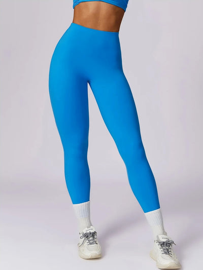 Leggings deportivos sin costuras 