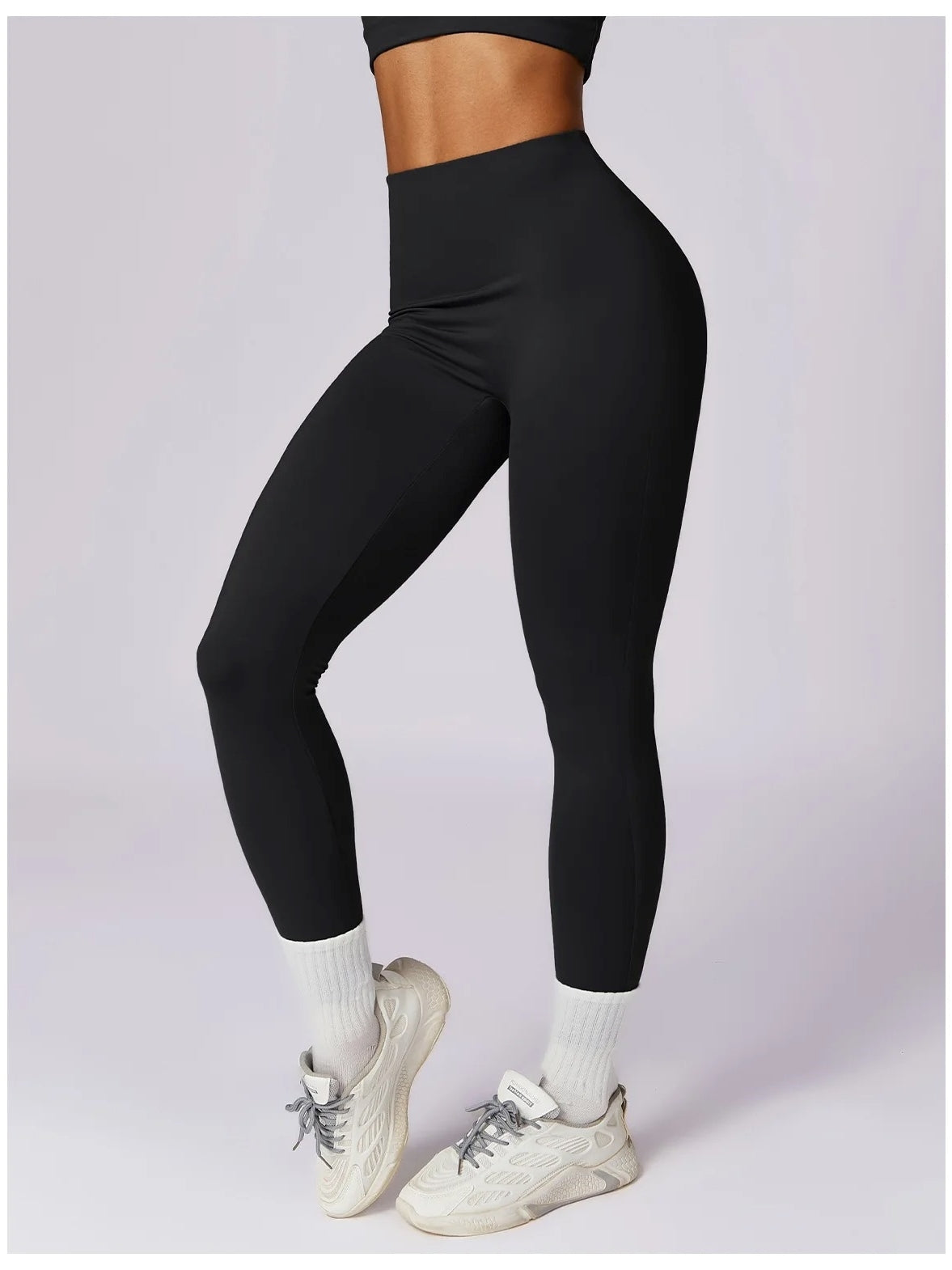 Leggings deportivos sin costuras 