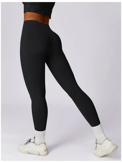 Leggings deportivos sin costuras 