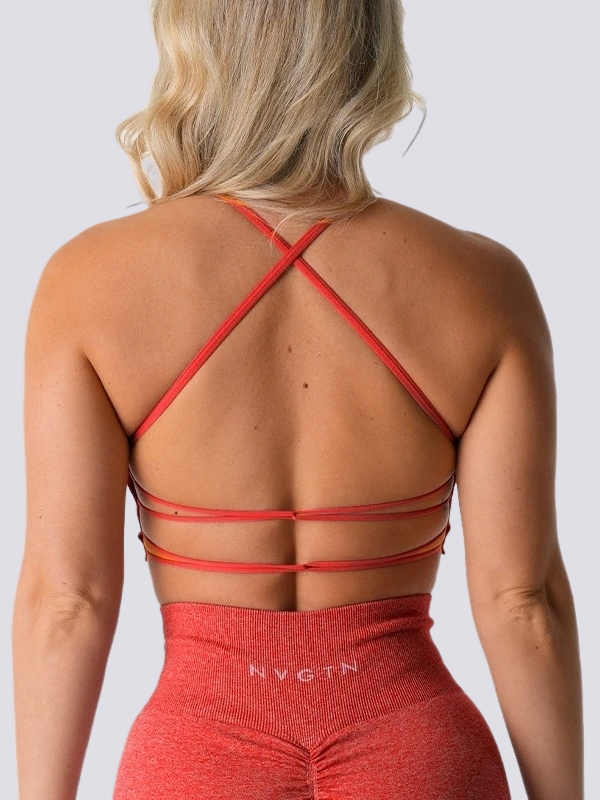 Soutien-Gorge Sport Fitness Sans Couture - NVGTN