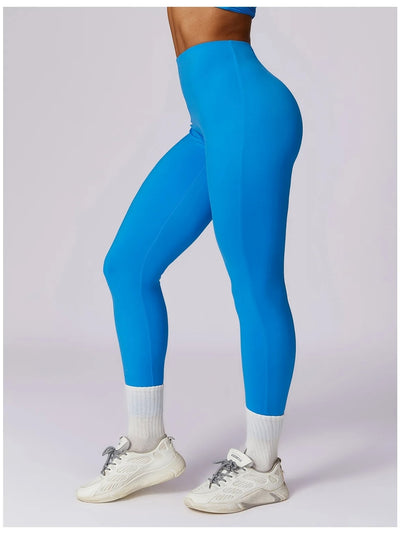 Leggings deportivos sin costuras 