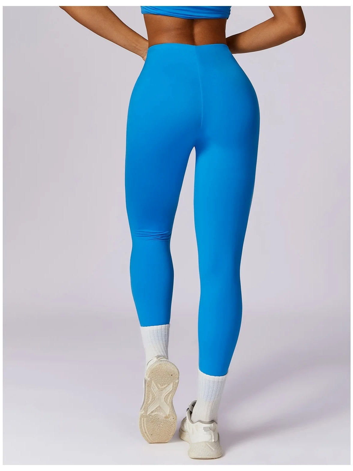 Leggings deportivos sin costuras 