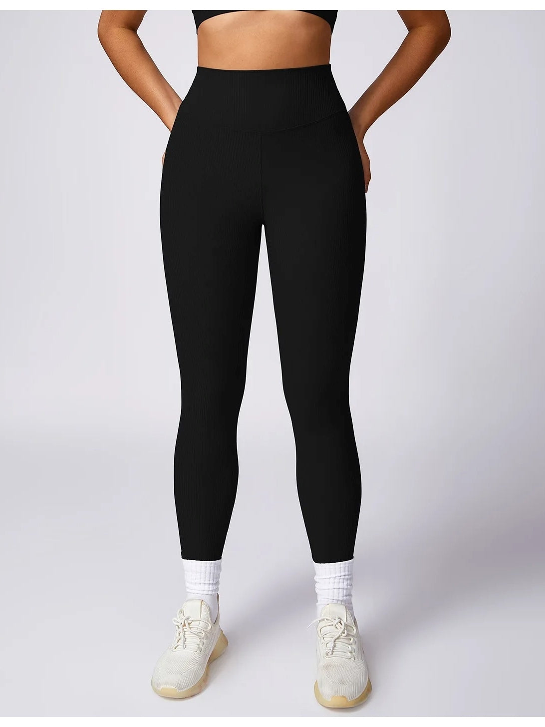 Legging Sport Côtelé Sculptant - XtremMove