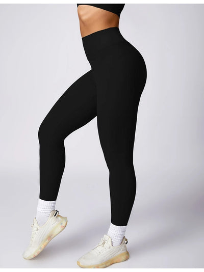 Legging Sport Côtelé Sculptant - XtremMove