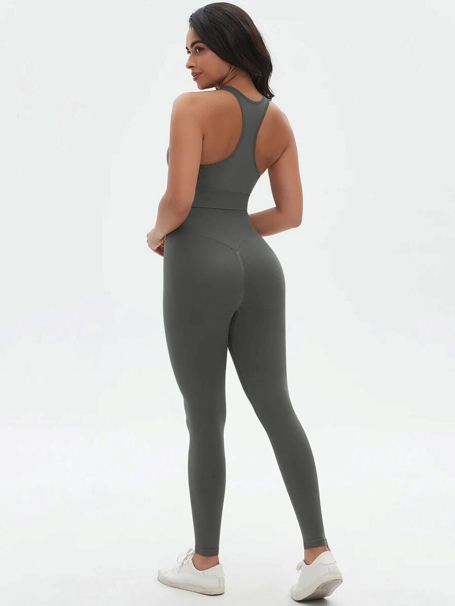 Ensemble de sport, Brassière et Legging Taille Haute Ensemble Sport Ultime Legging 