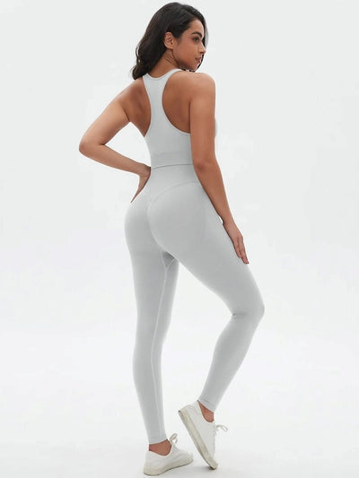 Ensemble de sport, Brassière et Legging Taille Haute Ensemble Sport Ultime Legging 