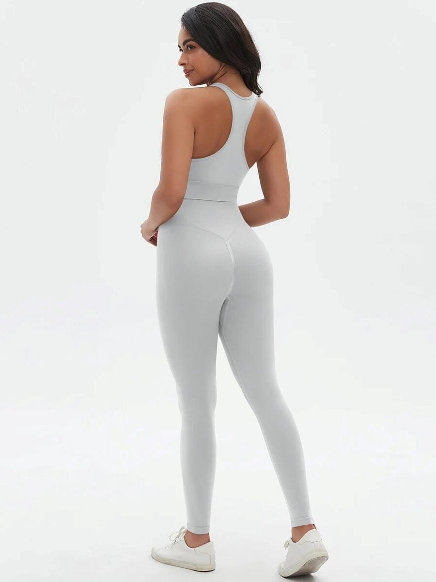 Ensemble de sport, Brassière et Legging Taille Haute Ensemble Sport Ultime Legging 