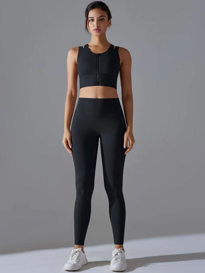 Ensemble Legging Brassière Maintien Fort - Suprem Ensemble Sport Ultime Legging 