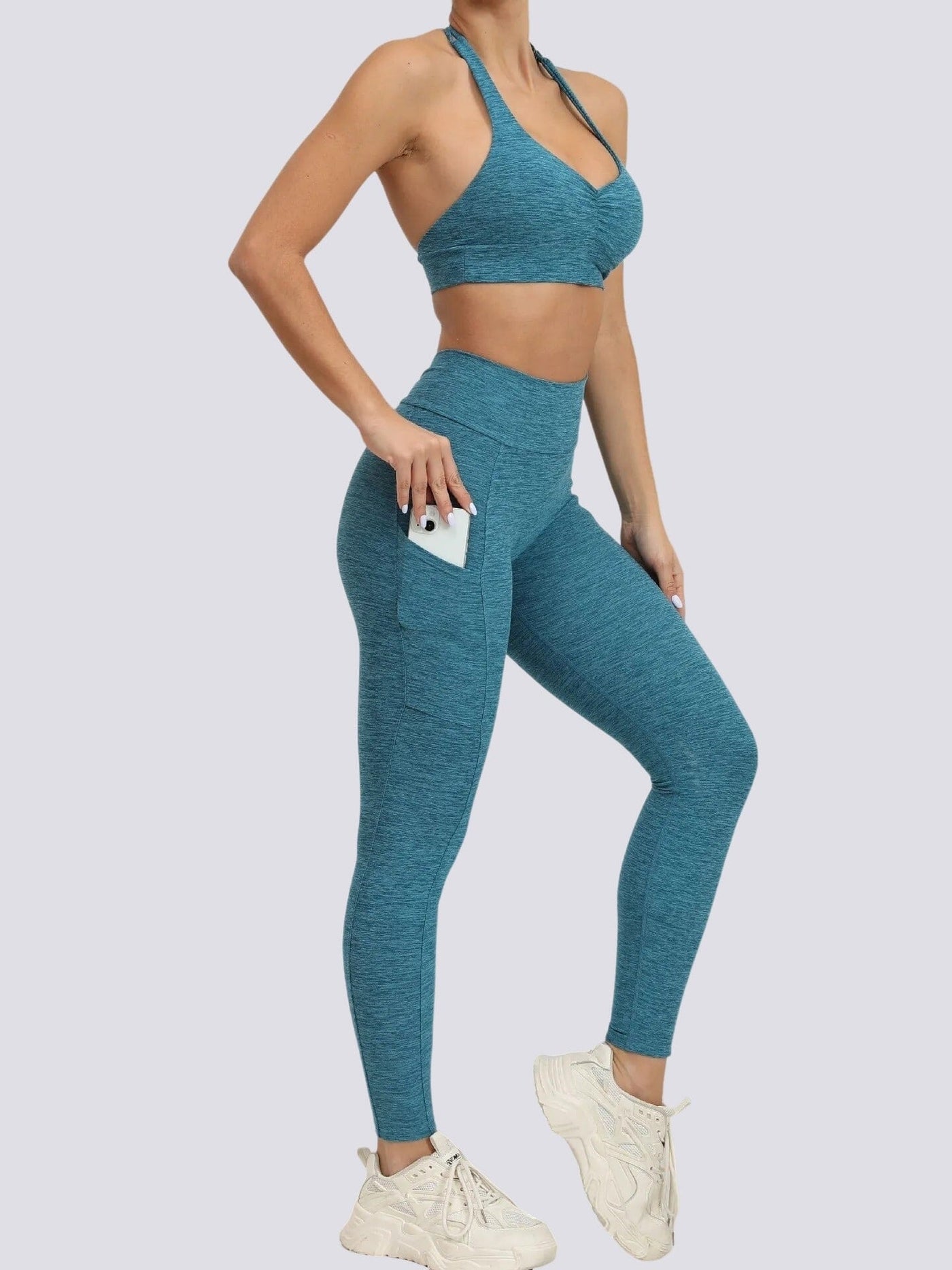 Ensemble Sport Dos Nu Extra Push Up Ensemble Sport Ultime Legging 