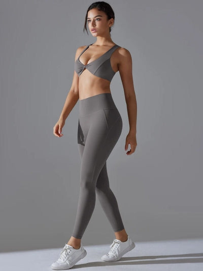 Ensemble Sport Épure Active - Legging et Soutien-Gorge Sport Ensemble Sport Ultime Legging 