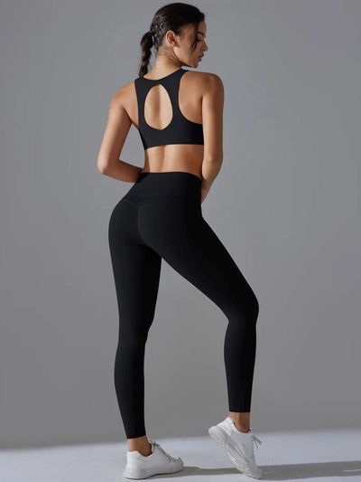 Ensemble Sport Épure Active - Legging et Soutien-Gorge Sport Ensemble Sport Ultime Legging 