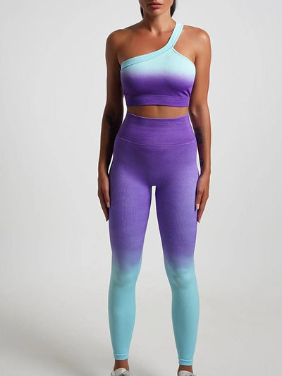 Ensemble Sport Legging - Yoka Ensemble Sport Ultime Legging S Violet 