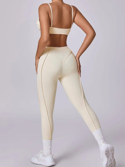 Ensemble Sport Sculptant Yoka - 2025 Combinaison sport Ultime Legging 