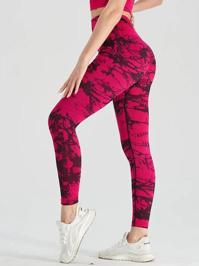 Legging Camouflage Haute Performance Leggings Ultime Legging 