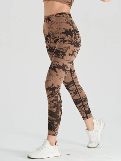 Legging Camouflage Haute Performance Leggings Ultime Legging 