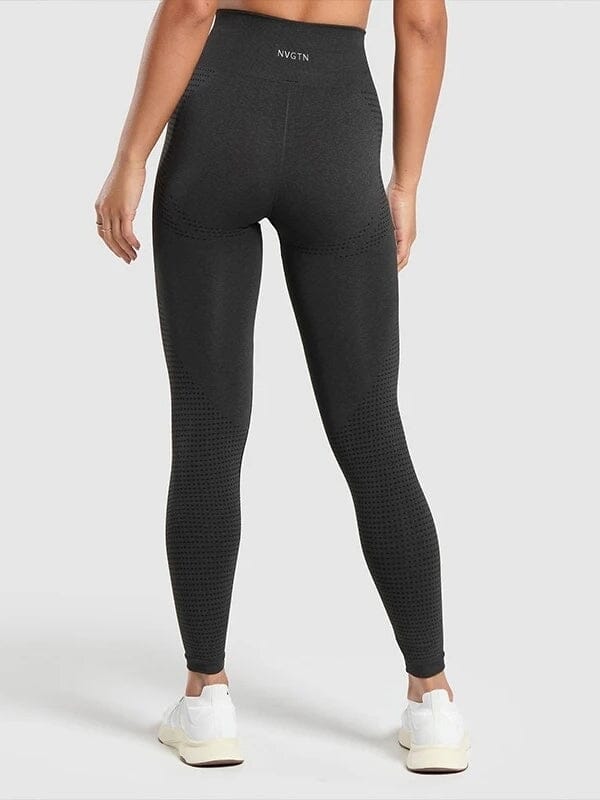 Legging NVGTN Sans Couture - Effet Seconde Peau & Gainant Leggings Ultime Legging 