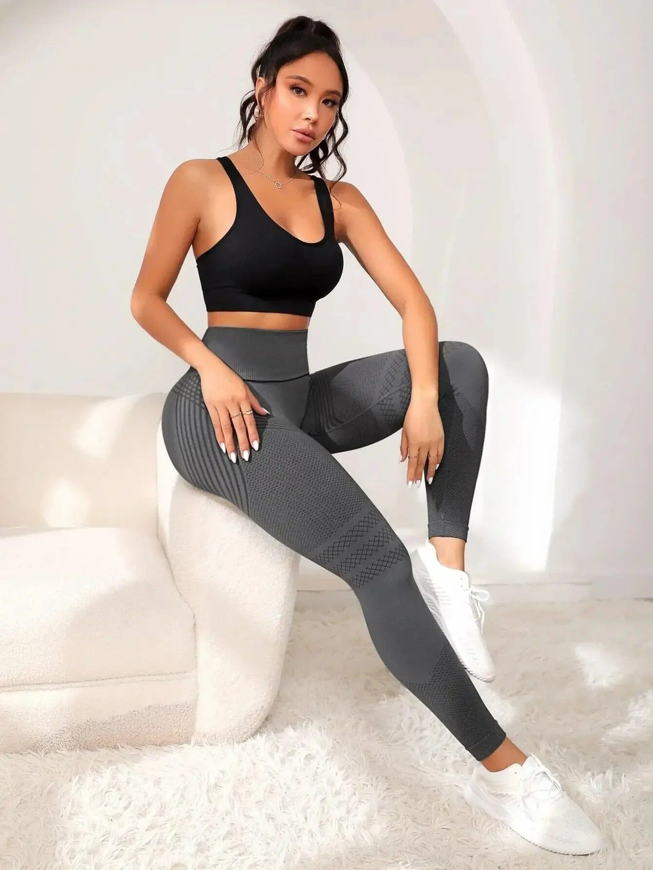 Legging Plumi 3D Leggings Ultime Legging 