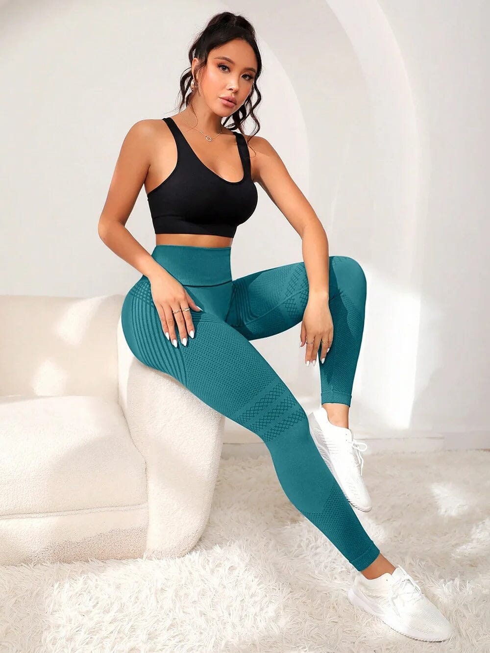 Legging Plumi 3D Leggings Ultime Legging 