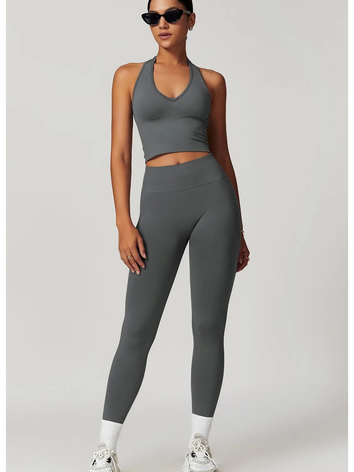 Legging Push Up Sans Couture UsyFlex Leggings Ultime Legging 