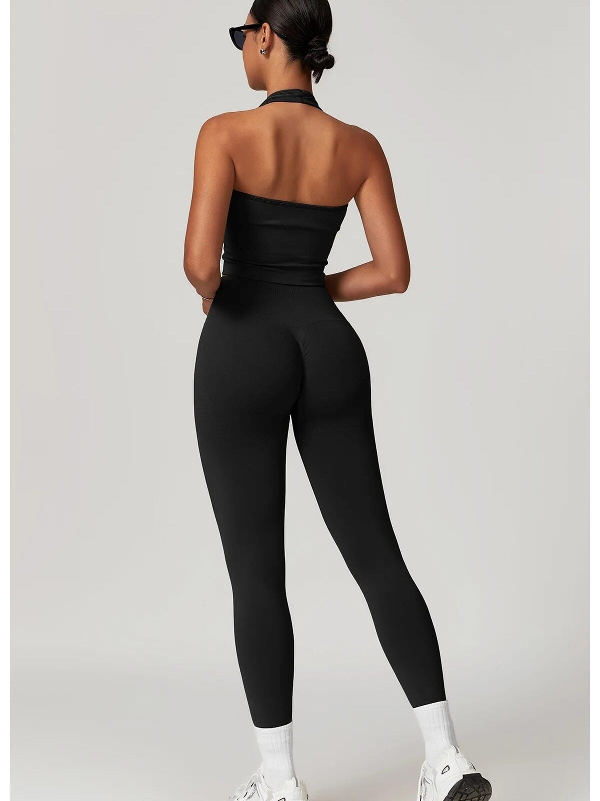 Legging Push Up Sans Couture UsyFlex Leggings Ultime Legging 