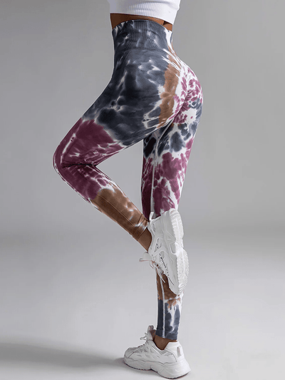 Legging Push-Up Tie-Dye Impact Leggings Ultime Legging 