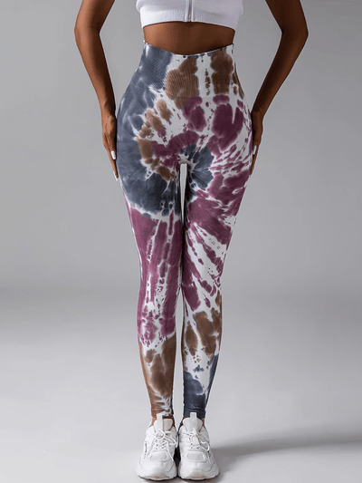 Legging Push-Up Tie-Dye Impact Leggings Ultime Legging 