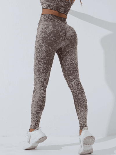 Legging Push Up - XtremMove - Collection 2025 Leggings Ultime Legging S Marron 