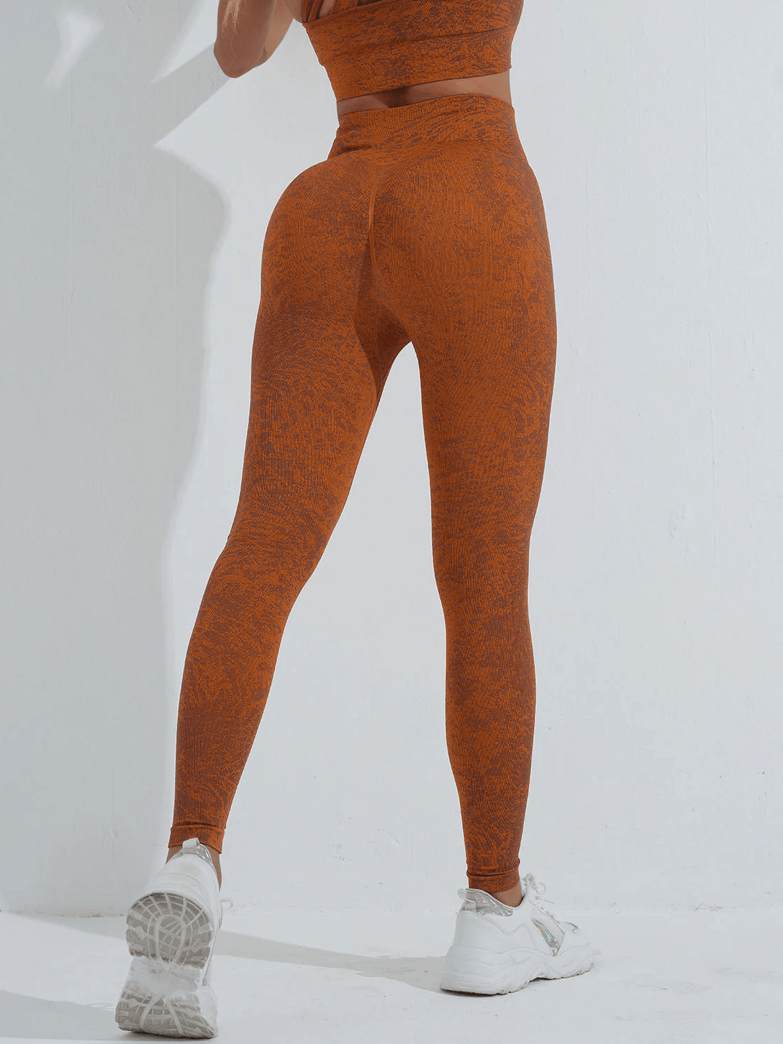 Legging Push Up - XtremMove - Collection 2025 Leggings Ultime Legging S Orange 