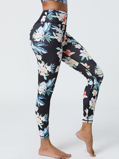 Legging Sculptant Imprimé - Fusion Leggings Ultime Legging 