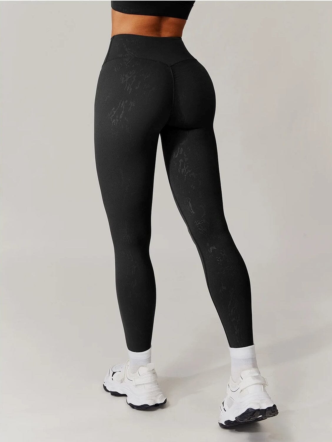 Legging Sculptant - X5 - XtremMove Ensemble Sport Ultime Legging Noir S 