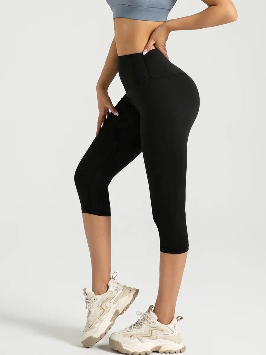 Legging Sport 3/4 Fitness Leggings Ultime Legging 