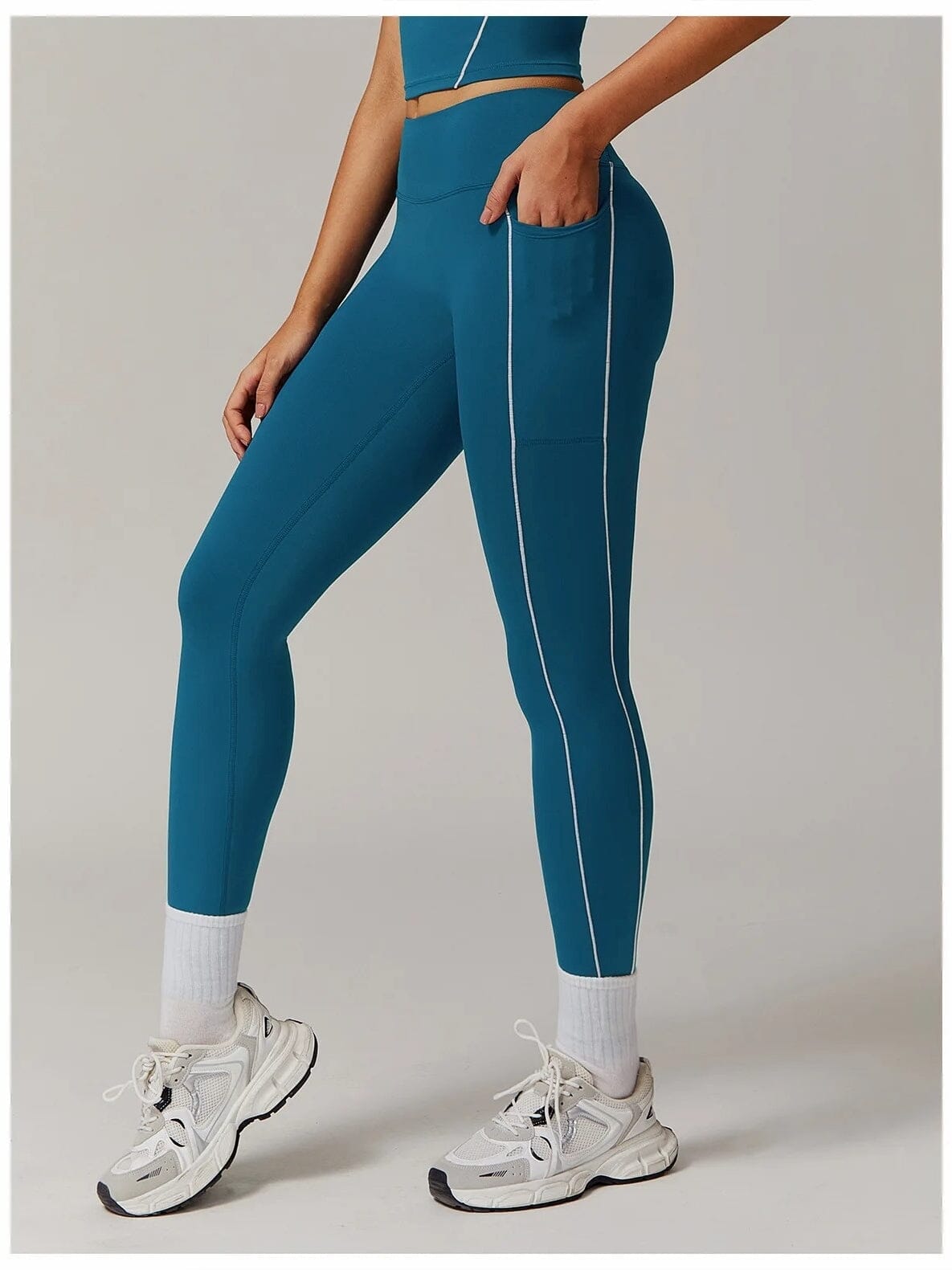 Legging Sport Cache Cellulite - Suprem Leggings Ultime Legging 