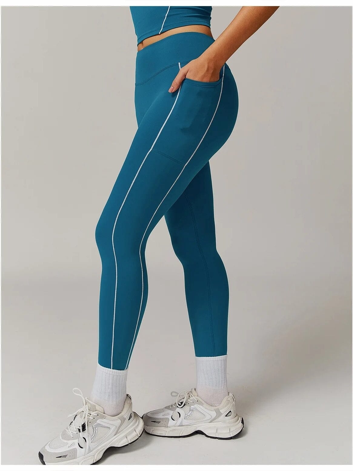 Legging Sport Cache Cellulite - Suprem Leggings Ultime Legging 