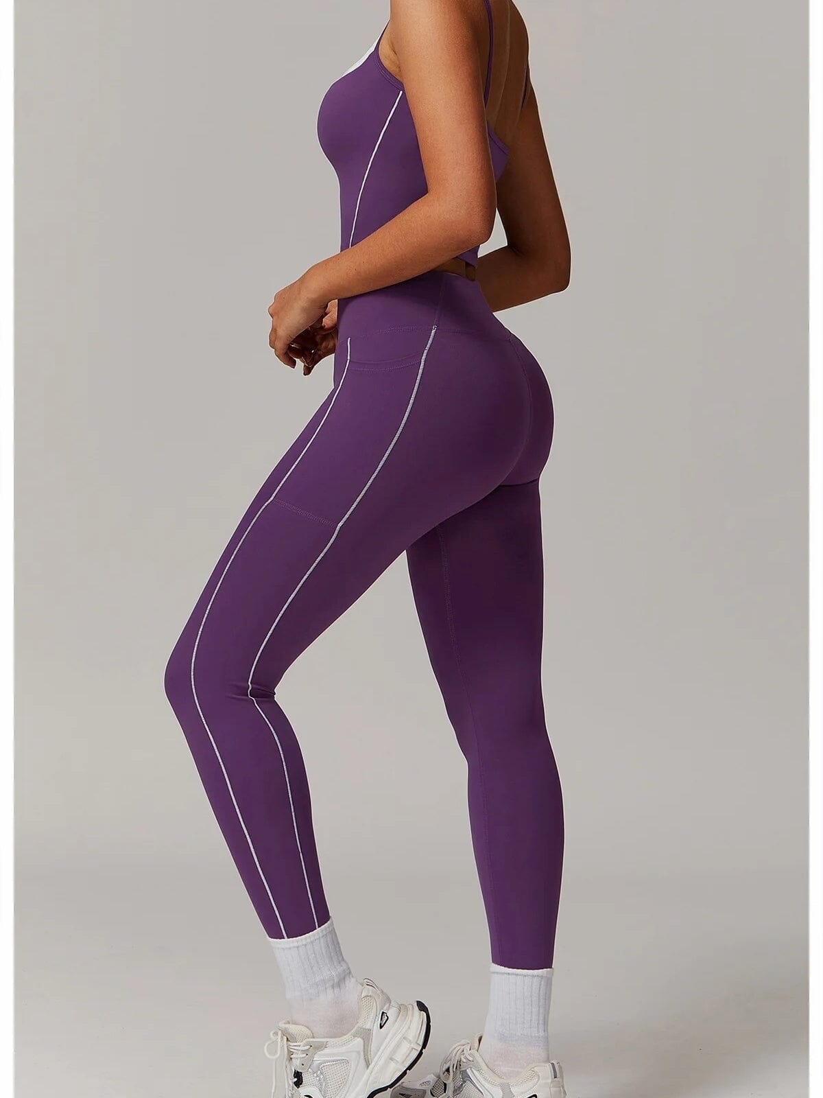 Legging Sport Cache Cellulite - Suprem Leggings Ultime Legging 