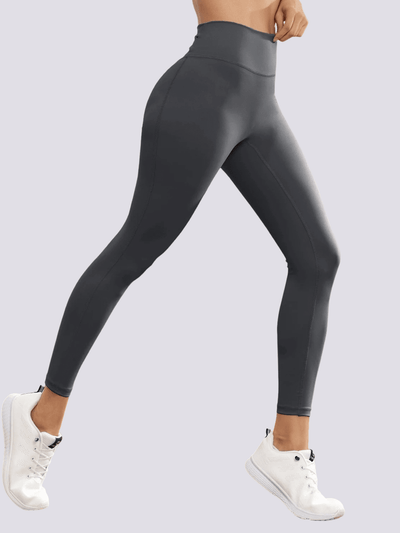 Legging Sport Ceinture Croisée Ouverte Leggings Ultime Legging 